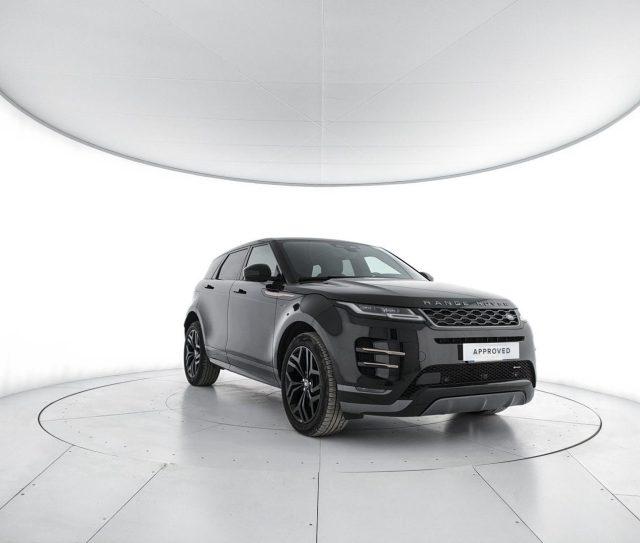 LAND ROVER Range Rover Evoque 2.0D I4 163CV AWD Auto R-Dynamic SE