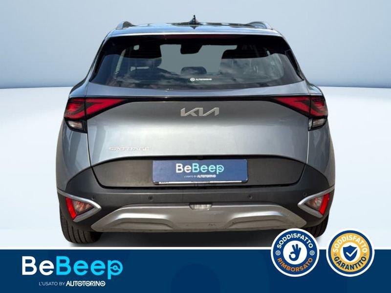 Kia Sportage 1.6 TGDI MHEV BUSINESS DCT