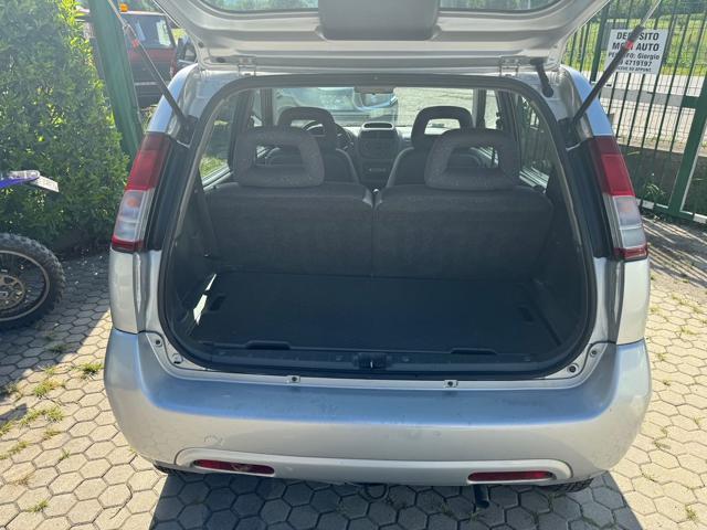 SUZUKI Ignis 1.3i 16V cat 4WD GL