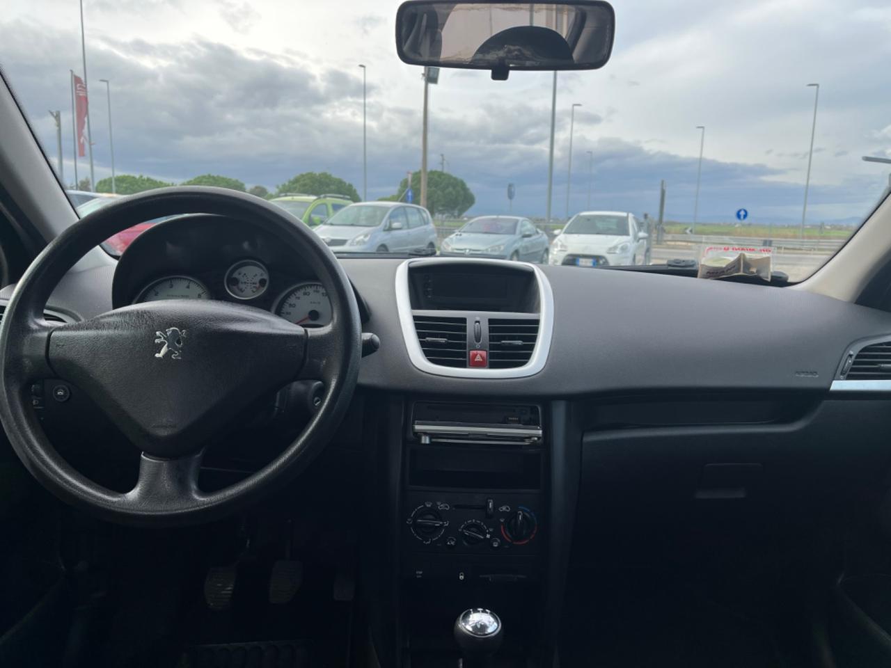 Peugeot 207 1.4 8V 75CV 5p. X Line ECO GPL ok neopatentati