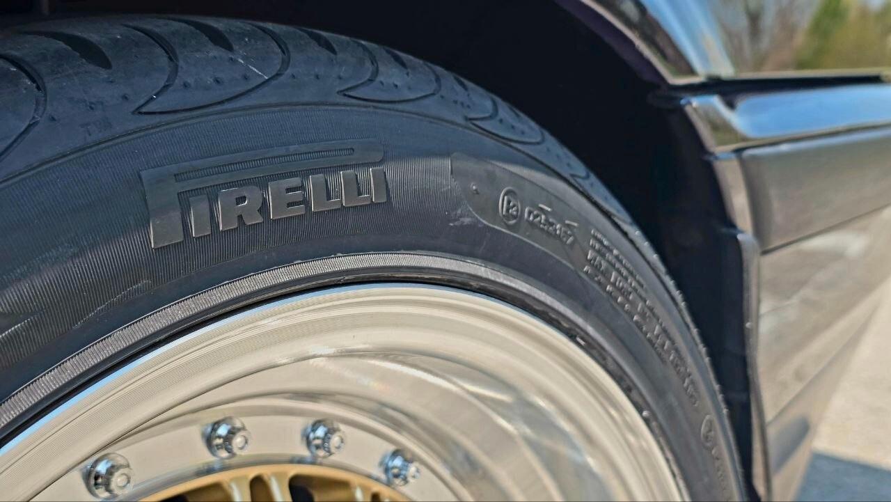 BMW 320i E36 Msport ASI CRS Coupé