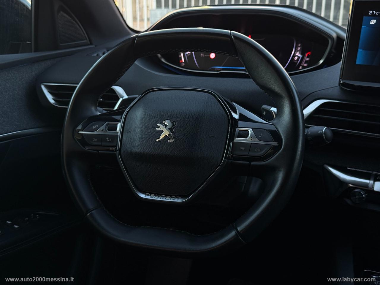 PEUGEOT 3008 BlueHDi 130 S&S EAT8 Allure Pack