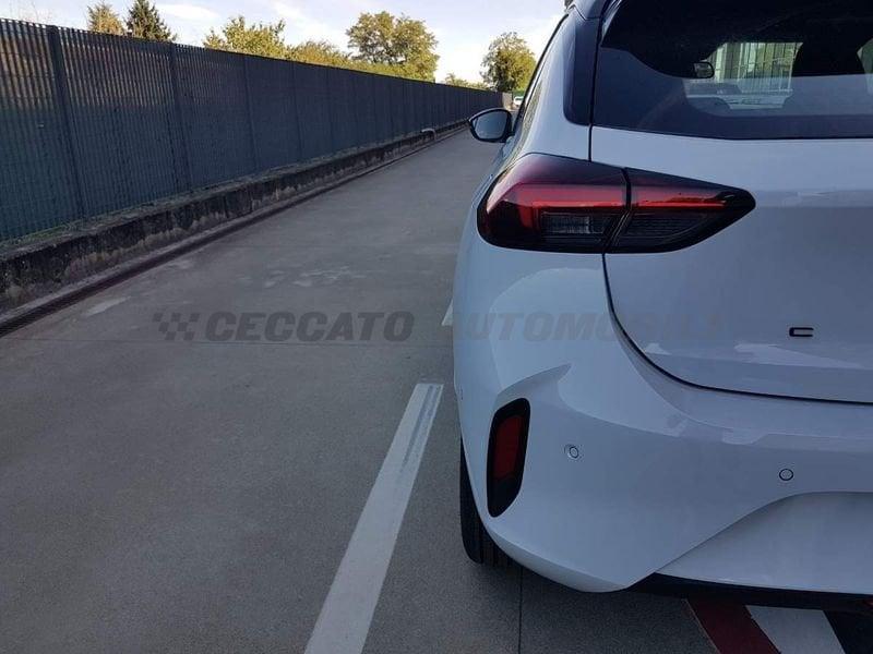 Opel Corsa Corsa 1.2 hybrid GS 100cv dct6
