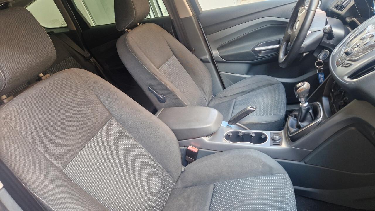 Ford C-Max 1.6 TDCi 115CV Plus