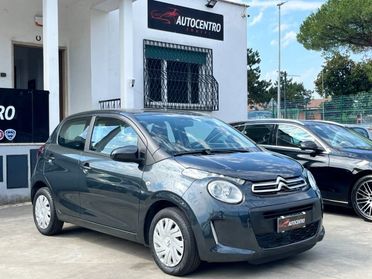 CITROEN C1 VTi 68 5 porte Live