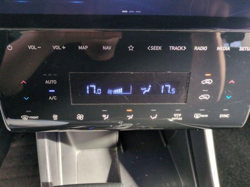 Hyundai Tucson 1.6 T-GDI MHEV 2wd 150cv Exellence DCT