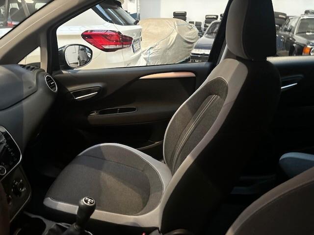 Fiat Punto Evo 1.4 5 porte S&S Dualogic Dynamic