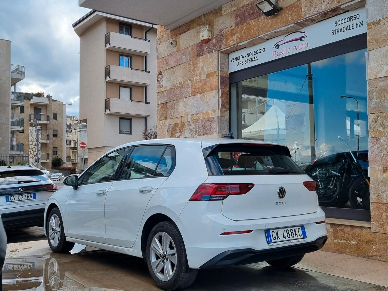 Volkswagen Golf 2.0 TDI 115 CV DSG Life