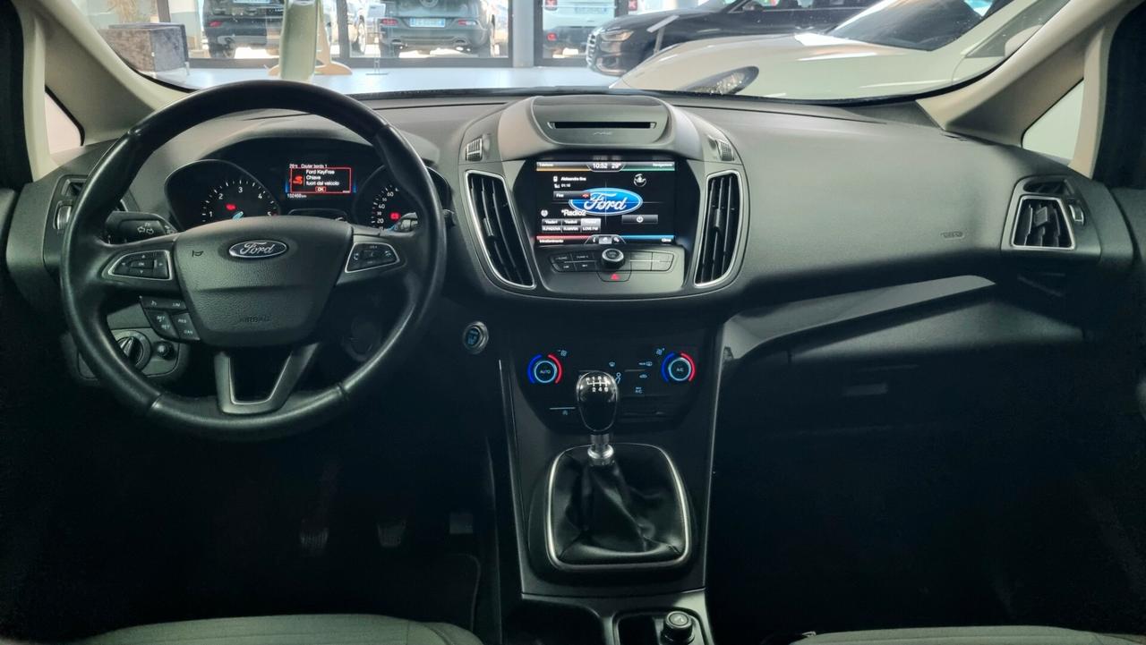 FORD C-Max 1.5 TDCi 120CV TITANIUM NEOPATENTATI