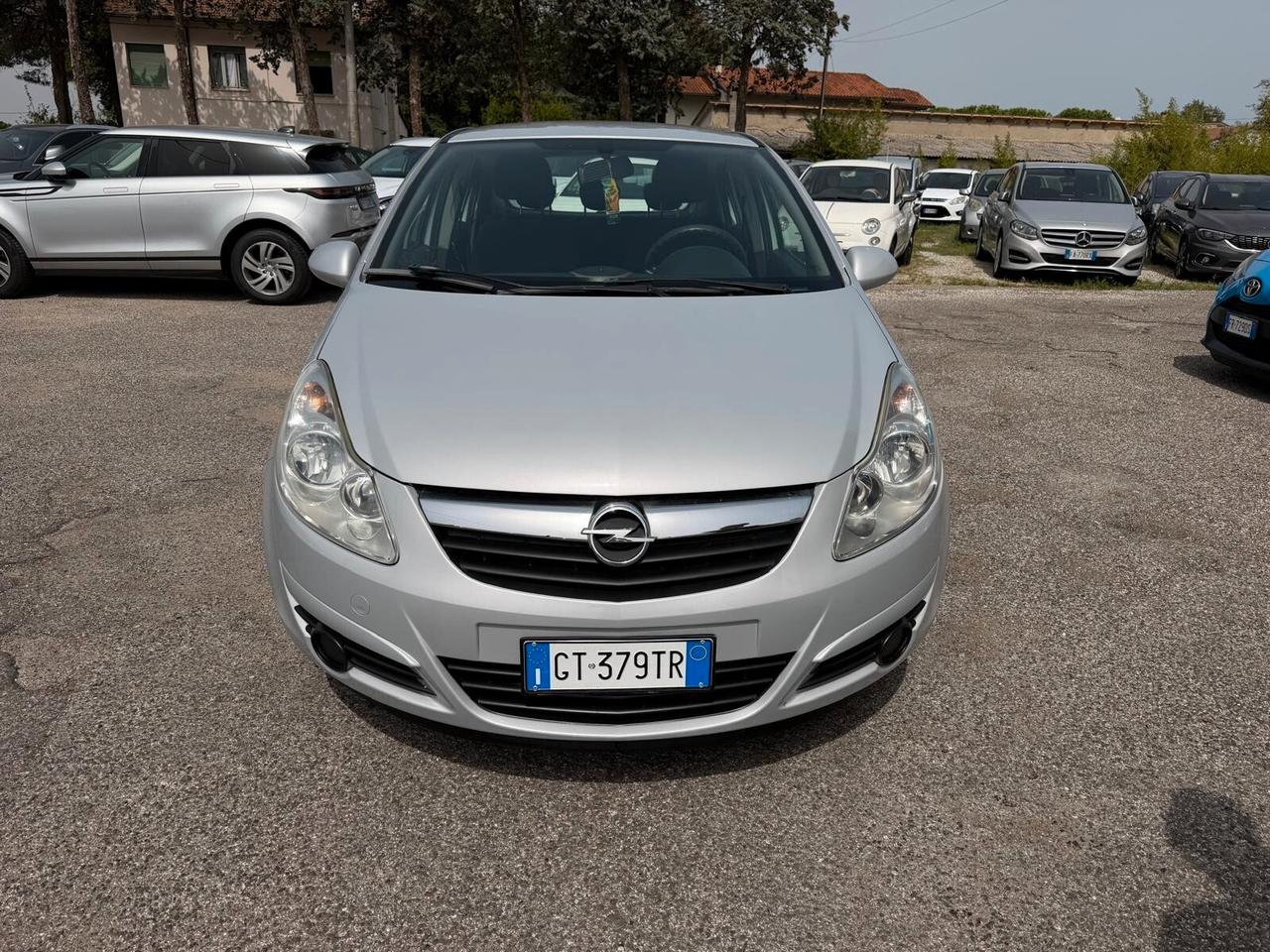 Opel Corsa 1.2 5 porte Easytronic Enjoy