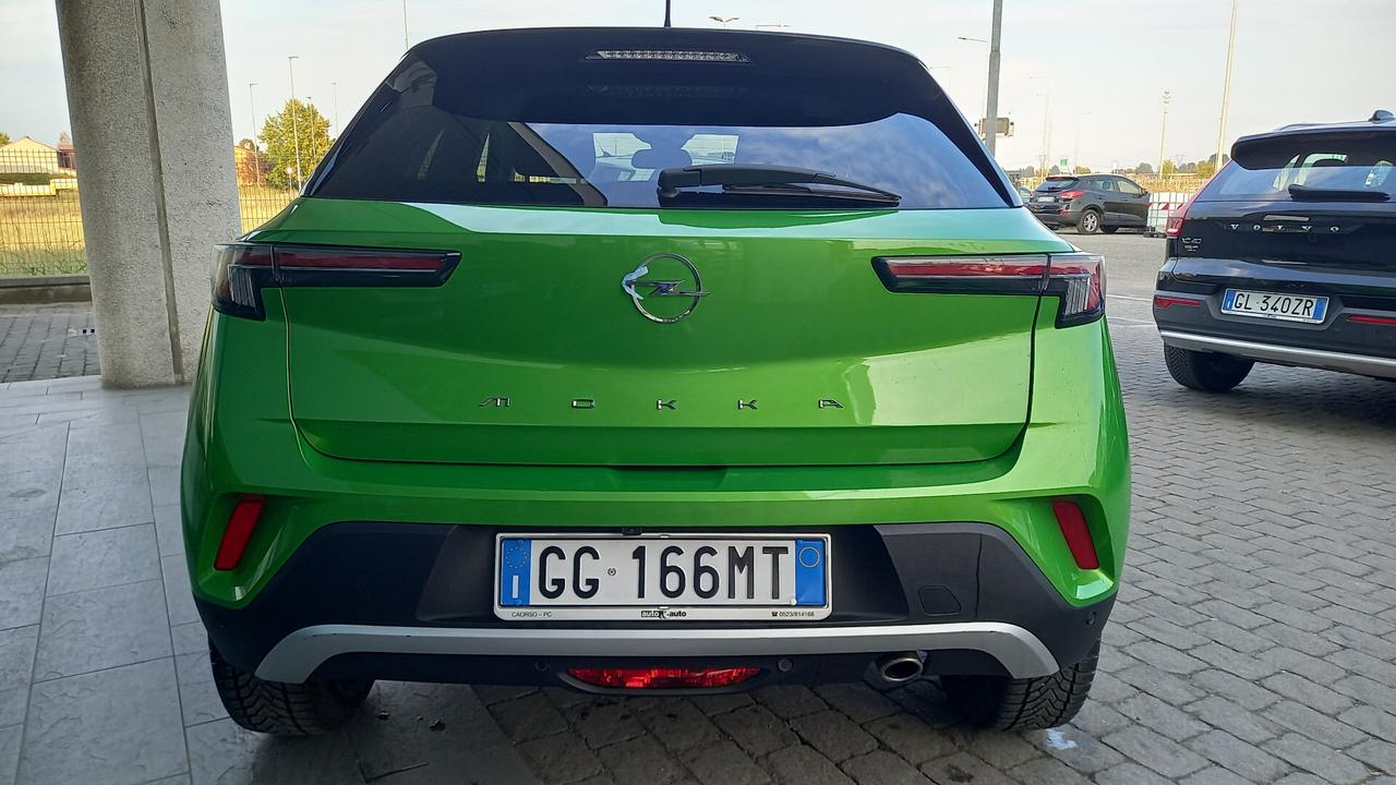 Opel Mokka 1.5 diesel Elegance