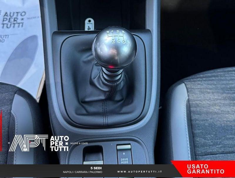 Jeep Avenger Avenger 1.2 turbo Longitude fwd 100cv