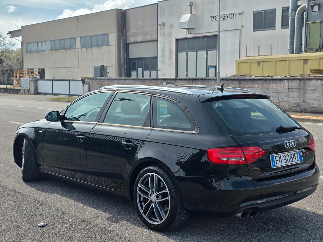 Audi A4 2.0 TDI 150 CV multitronic Advanced