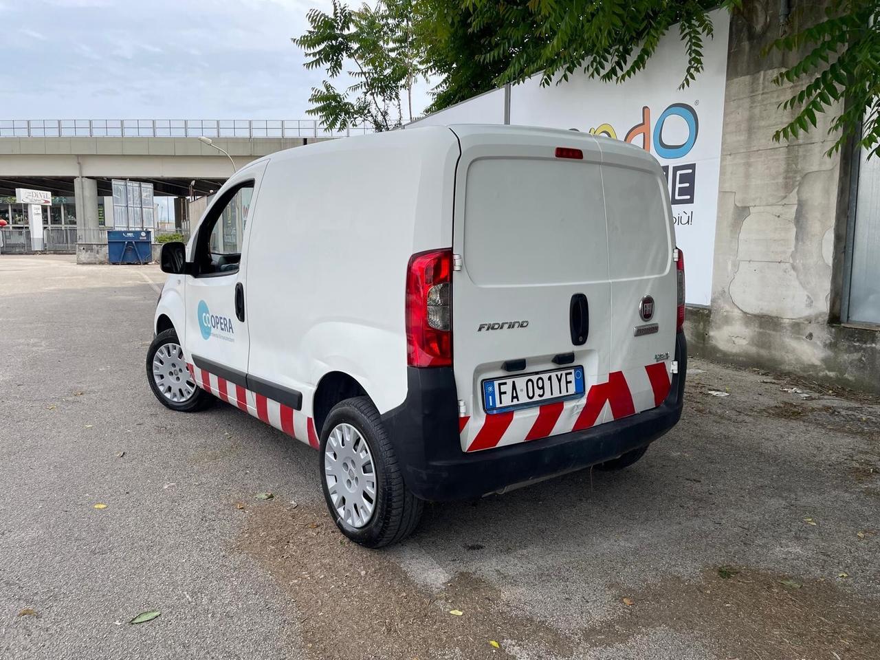 Fiat Fiorino 1.4Natural Power Full Perfett soli 130milaKM