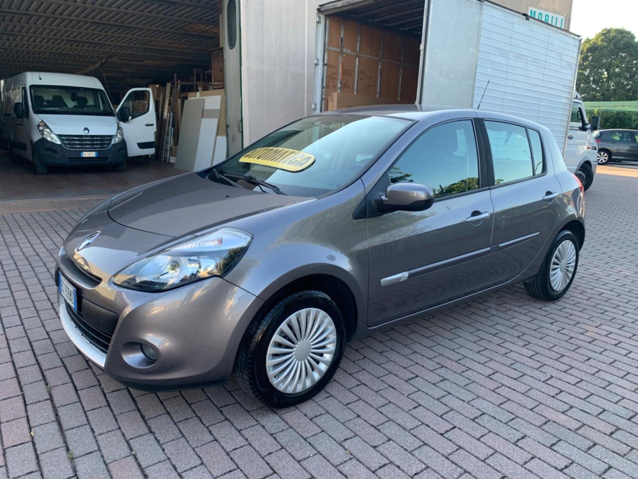Renault Clio 1.5 dCi 85CV 5 porte Dynamique