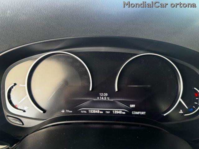 BMW 520 d aut. Sport line berlina