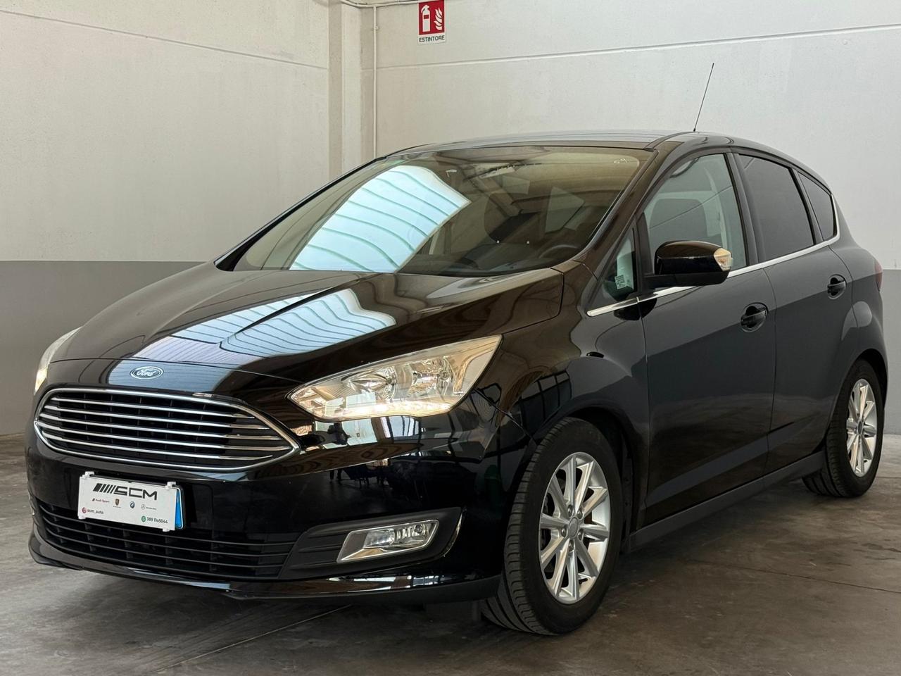 Ford C-Max C-Max7 1.0 EcoBoost 125CV Start&Stop Titanium