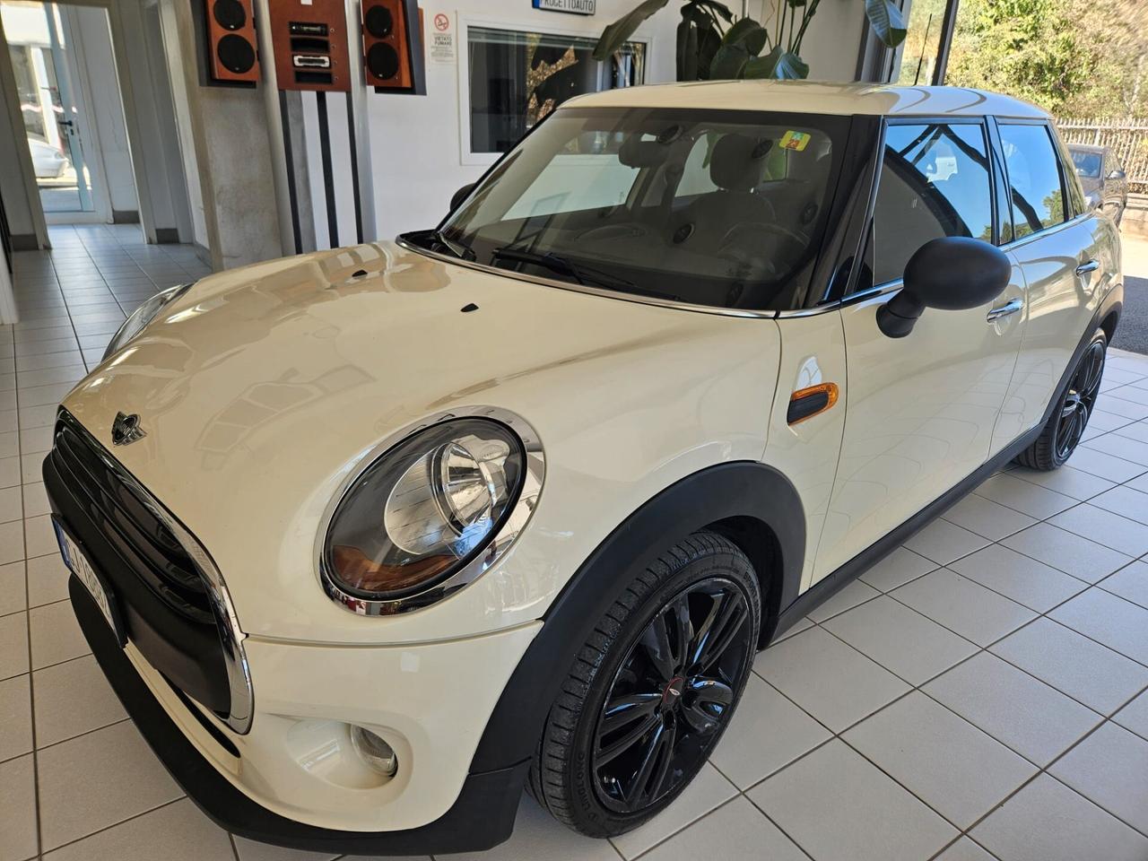 Mini 1.2 One 5 porte