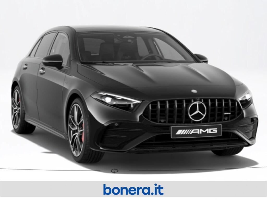 Mercedes Classe A AMG 35 Premium AMG 4Matic Speedshift DCT AMG 8G