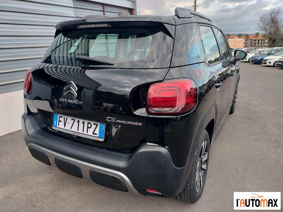 CITROEN - C3 Aircross 1.2 puretech Feel s&s 110cv