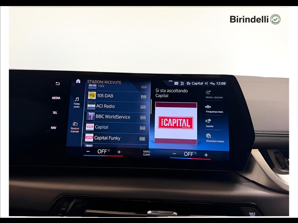 BMW Serie 2 A.T. (U06) - 218i Active Tourer Msport