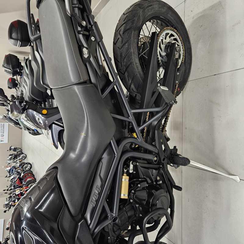 Triumph Tiger 800 XC ABS - 2011