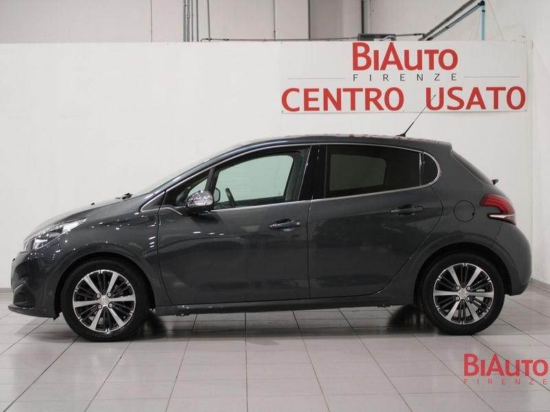 Peugeot 208 208 5p 1.6 bluehdi Allure 75cv