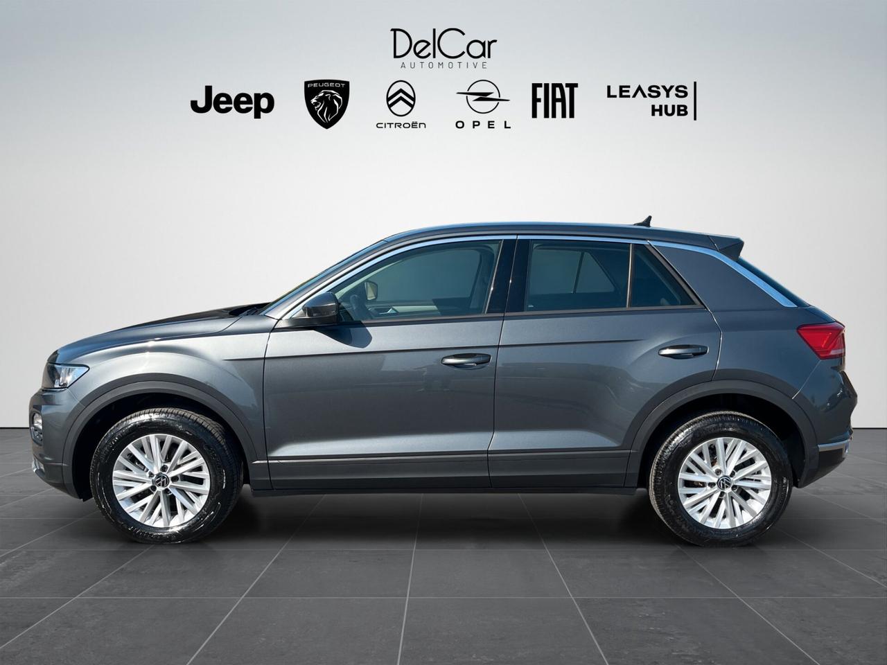 Volkswagen T-Roc 2.0 TDI SCR Style BlueMotion Technology