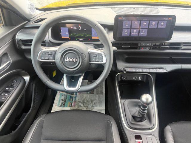 JEEP Avenger 1.2 Turbo 100CV Pari al nuovo