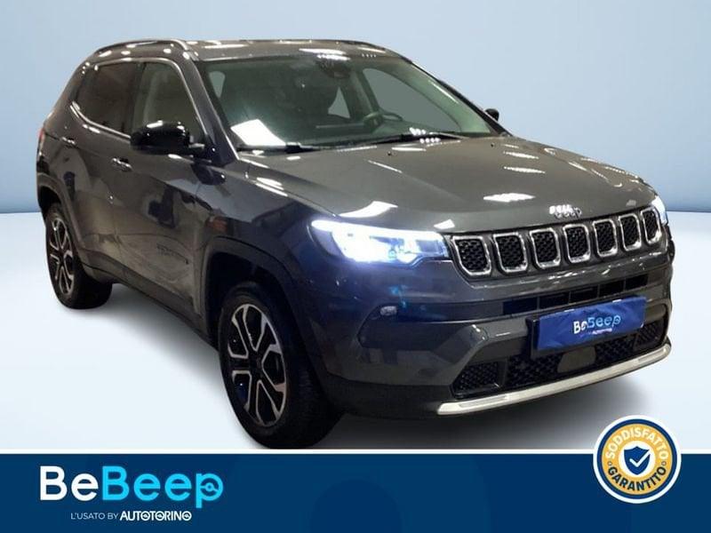 Jeep Compass 1.3 TURBO T4 PHEV LIMITED 4XE AUTO