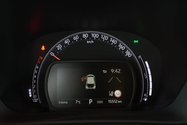 TOYOTA Aygo X Aygo X 1.0 VVT-i 72 CV 5 porte Trend S-CVT