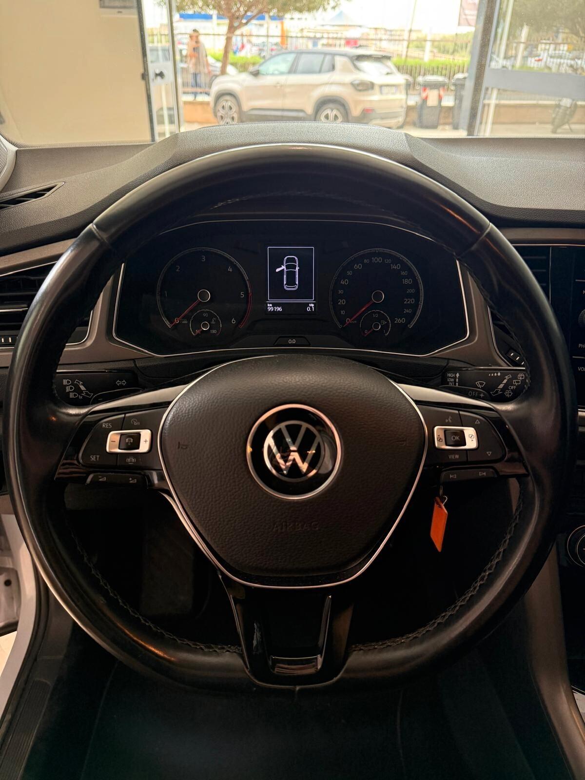 Volkswagen T-Roc 2.0 TDI 150 CV DSG Business BlueMotion Technology
