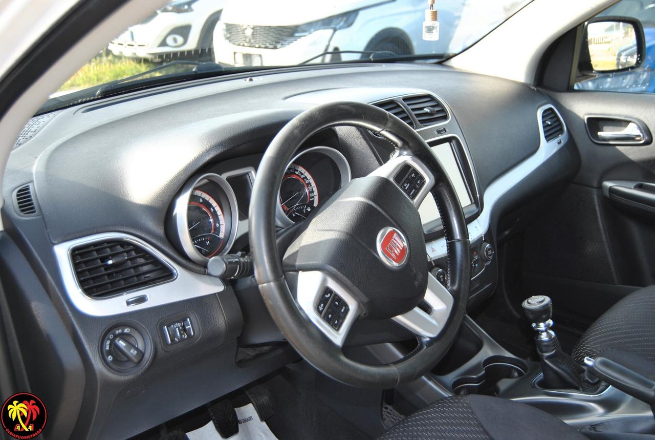 Fiat Freemont 2.0 Multijet 140 CV 7 posti