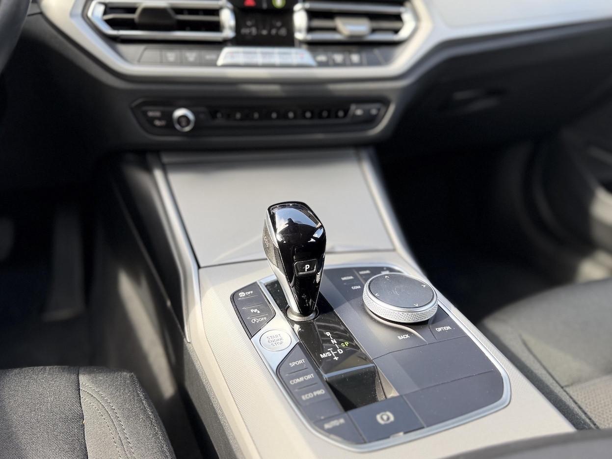 Bmw 318 2.0 Benzina 156CV E6 Automatica - 2022