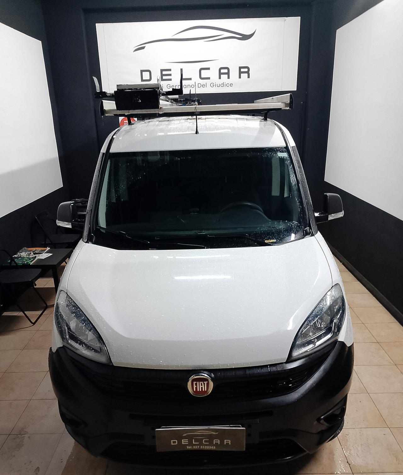 Fiat Doblo Doblò 1.6 MJT 120CV S&S PC-TN Cargo Lounge