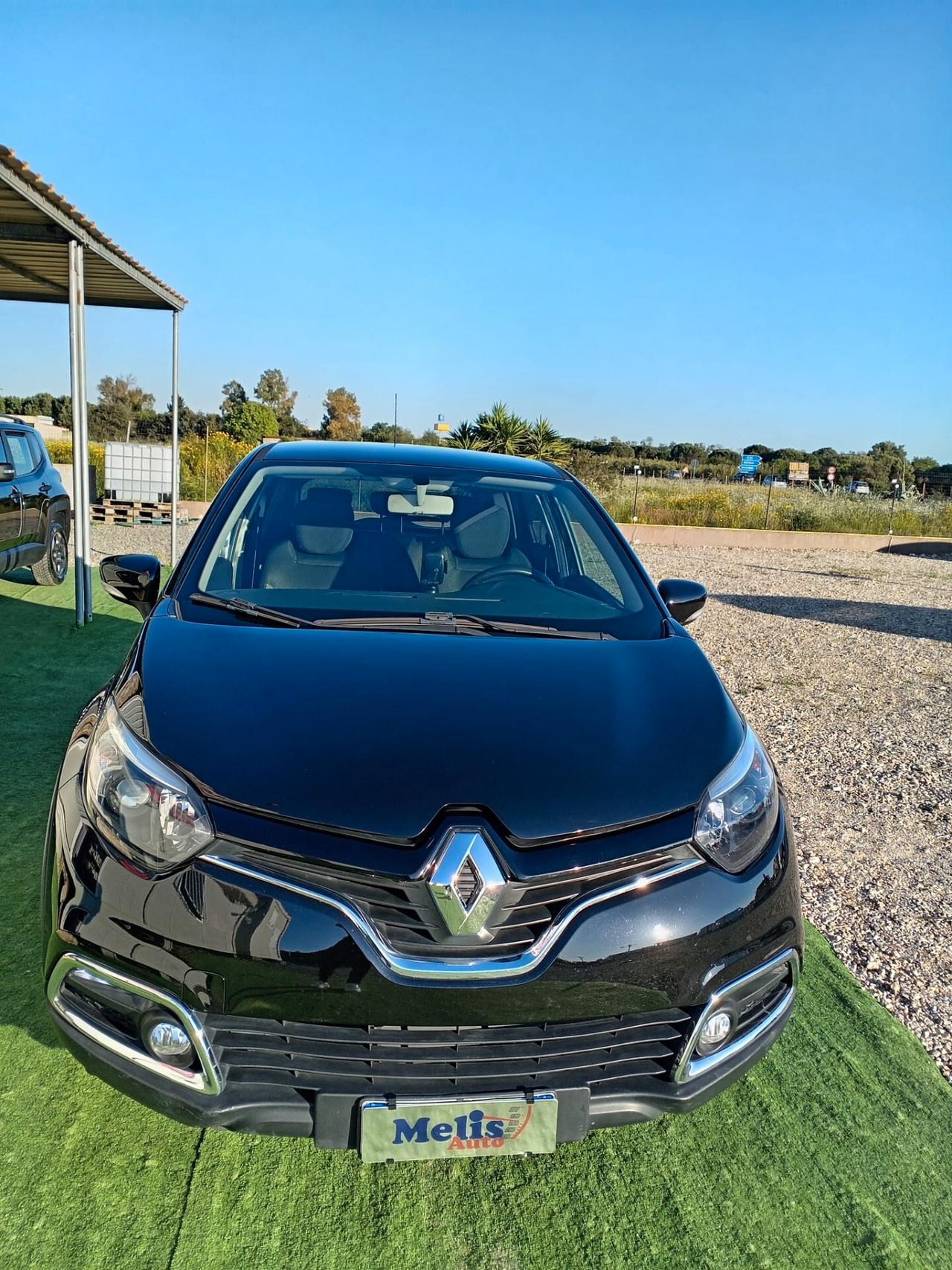RENAULT CAPTUR DIESEL 1.5 DCI 5 PORTE
