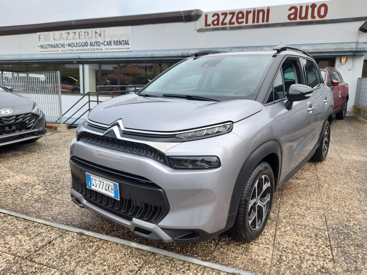 Citroen C3 Aircross C3 Aircross BlueHDi 110 S&S Plus