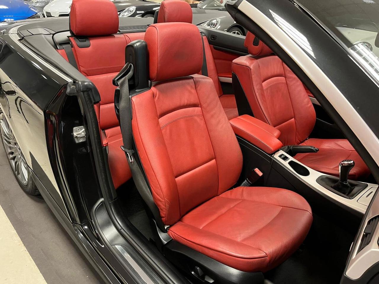 Bmw 320d cat Cabrio Attiva