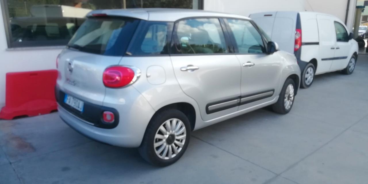 Fiat 500L 0.9 TwinAir Turbo Natural Power Pop Star