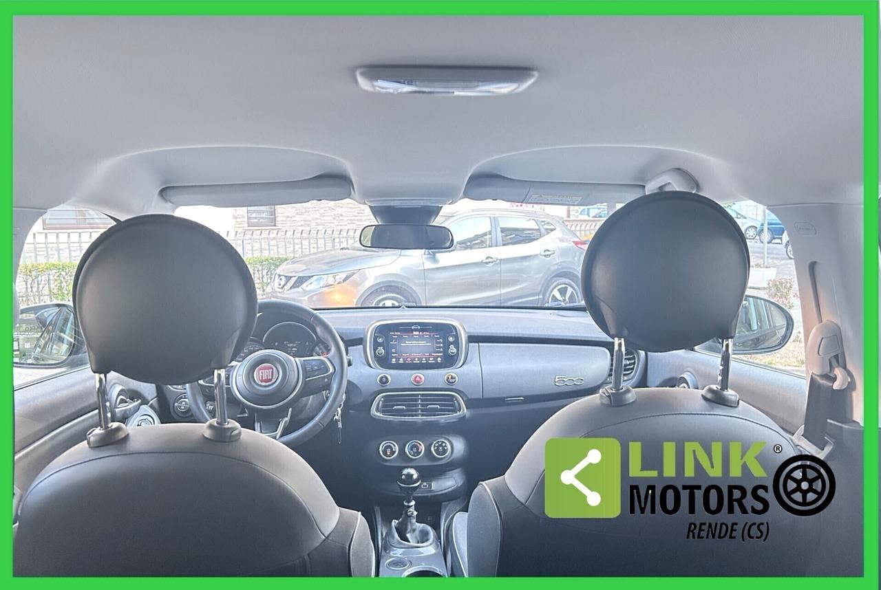 Fiat 500X 1.3 MultiJet 95 CV 04/2024