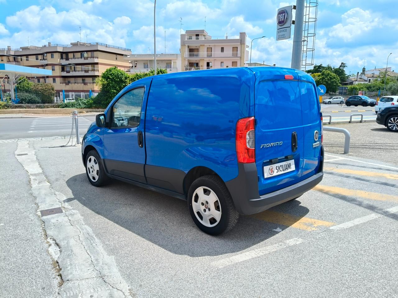 Fiat Fiorino Cargo 1.3 M-Jet 95CV Adventure