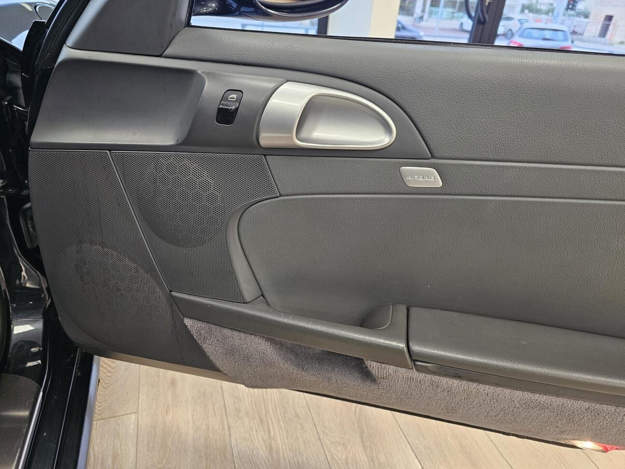 Porsche Boxster 2.7 24V