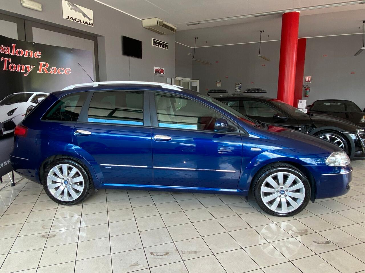 Fiat Croma 1.9 Multijet 16V aut. Must