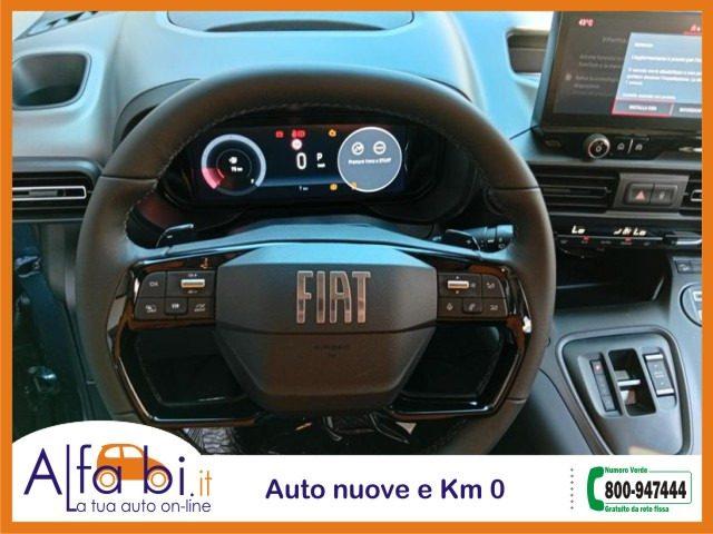 FIAT Qubo L 1.5 Diesel 130CV AT8 7 posti LA PRIMA