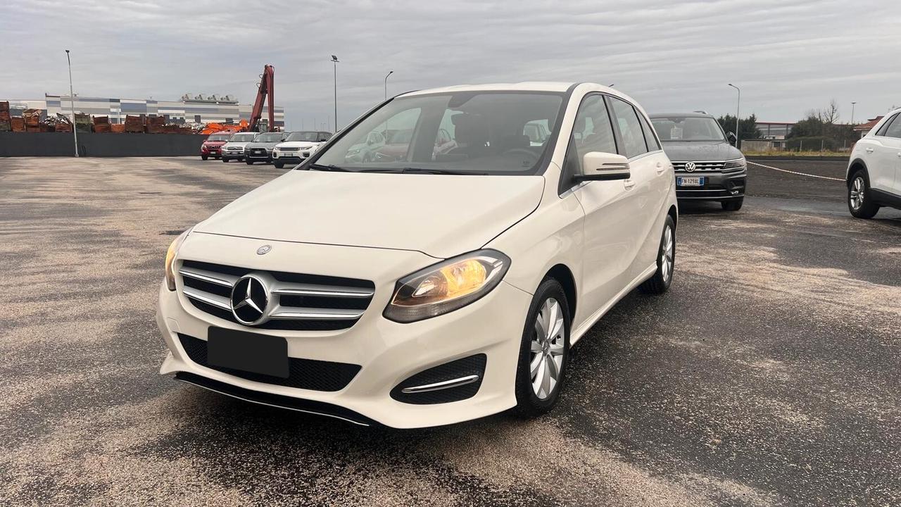 Mercedes-benz B 180 d Business