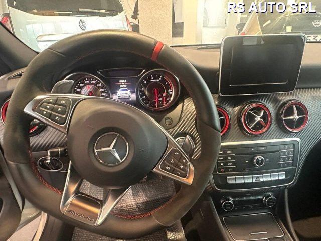 MERCEDES-BENZ A 45 AMG A 45 AMG 4Matic Automatic