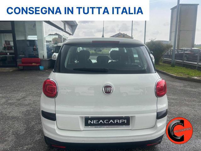 FIAT 500L 0.9 T.NATUR POWER POP STAR-CRUISE-SENSORI-BLUETOOT