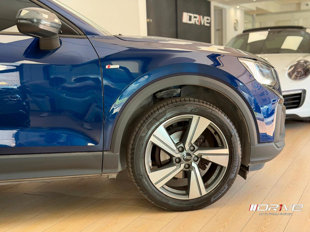 AUDI Q2 Q2 35 TFSI S tronic Admired