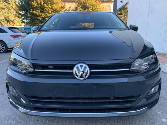 VOLKSWAGEN Polo 1.0 TGI 5p. Comfortline BlueMotion Technology