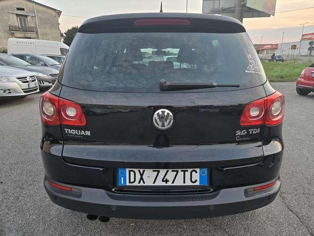 Volkswagen Tiguan Tiguan 2.0 tdi Sport 4 motion